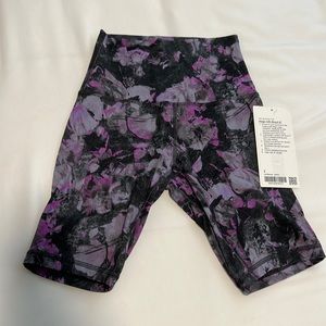 NWT Lululemon Align HR Short 8”